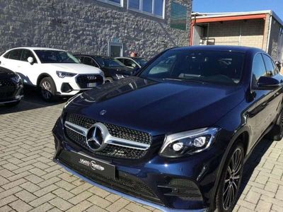 usata Mercedes GLC250 GLC 250d 4Matic Coupé Premium