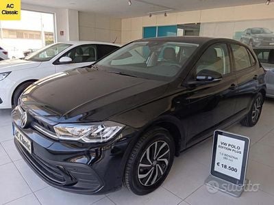 Używany VW Polo Edition 80 KM (58 kW) 2024 Czarny Hatchback