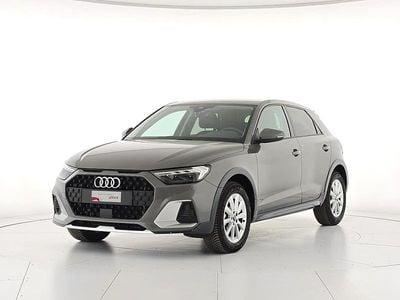 Usata Audi A1 Business 116 CV (85 kW) 2025 Grigio SUV