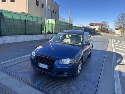 Usado Audi A3 Attraction 140 CV (102 kW) 2008 Other Utilitario