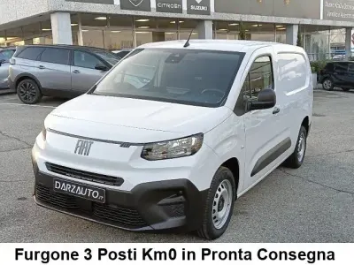 Nuova Fiat Doblò 131 CV (96 kW) 2026 Bianco pastello Monovolume