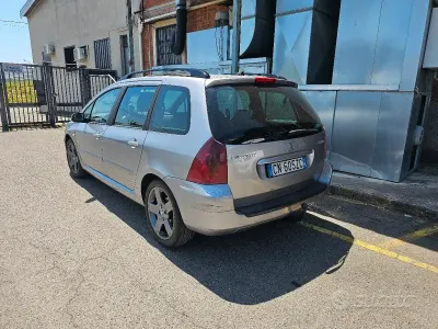 Usata Peugeot 307 109 CV (80 kW) 2004 Station wagon