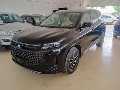 Nuova DFSK E5 184 CV (135 kW) 2025 Nero SUV