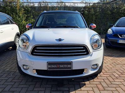 Usata Mini Cooper Countryman 122 CV (89 kW) 2014 Bianco SUV