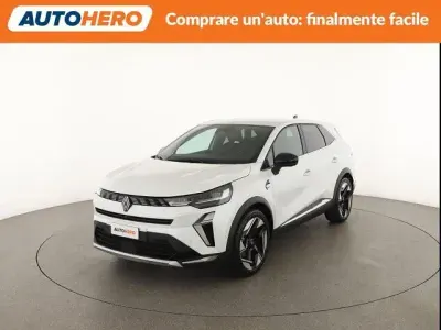 Usata Renault Symbioz Iconic 94 CV (69 kW) 2025 Bianco SUV