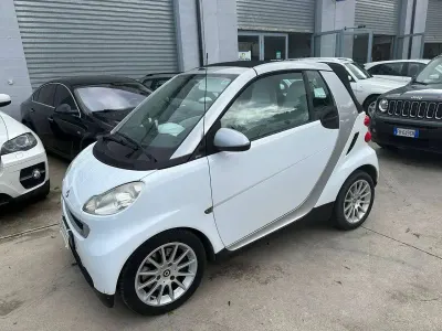 Usata Smart ForTwo Cabrio Brabus 75 CV (55 kW) 2008 Other Cabrio
