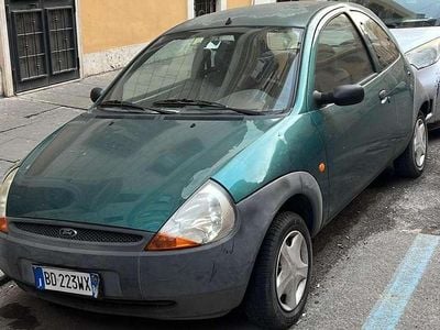 Usata Ford Ka Collection 60 CV (44 kW) 1999 Utilitaria