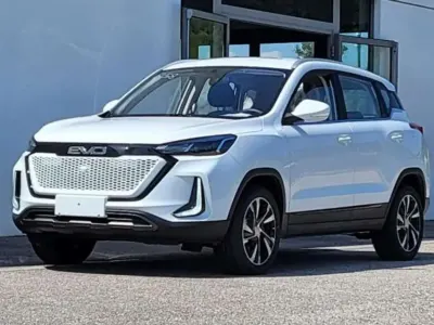 Nuova EVO Evo 5 126 CV (92 kW) 2026 Other SUV