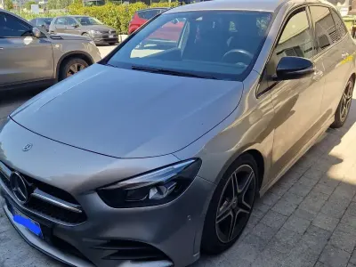 Usata Mercedes B200 Premium 150 CV (110 kW) 2020 Utilitaria