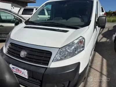 Usata Fiat Scudo 128 CV (94 kW) 2014 Bianco