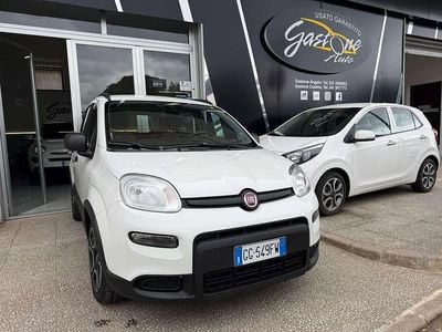Usata Fiat Panda City Life 69 CV (50 kW) 2021 Bianco Utilitaria