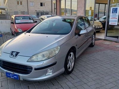 usata Peugeot 407 2.0 HDi