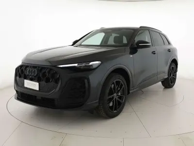 Nuova Audi Q5 S-Line 204 CV (150 kW) 2026 Grigio tambora metallico SUV