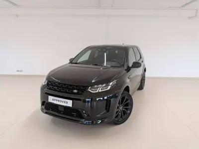 Usata Land Rover Discovery Sport R-Dynamic 163 CV (119 kW) 2022 Santorini black SUV