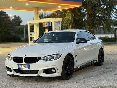 Usata BMW 420 Coupé M Sport 184 CV (135 kW) 2013 Coupé