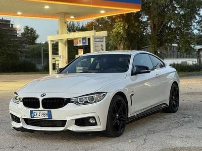 Usata BMW 420 M Sport 184 CV (135 kW) 2013 Coupé