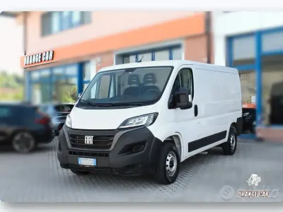 Usata Fiat Ducato 33 140 CV (102 kW) 2023 Bianco Furgone