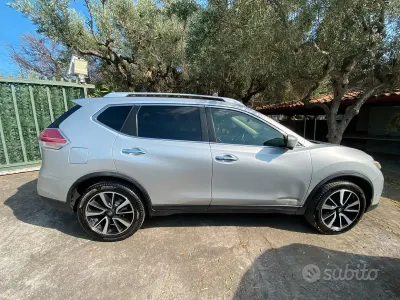 Usata Nissan X-Trail
