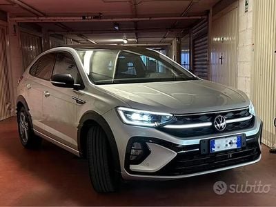 Usata VW Taigo R-line 110 CV (80 kW) 2022 SUV