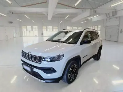 Usata Jeep Compass 130 CV (95 kW) 2022 SUV