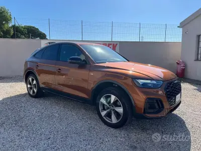 Usata Audi Q5 Sportback