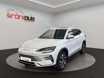 Nuova BYD Seal U Comfort 218 CV (160 kW) 2026 Bianco SUV