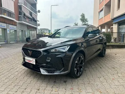 Occasion Cupra Formentor 150 ch (110 kW) 2023 Noir SUV