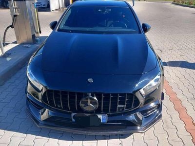 Usata Mercedes A45 AMG AMG 421 CV (309 kW) 2020 Nero Berlina