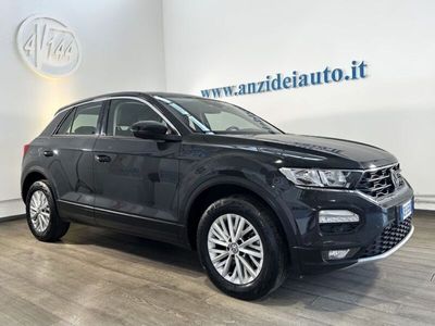 usata VW T-Roc 2.0 TDI SCR 150 CV DSG Business