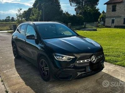 Mercedes GLA200
