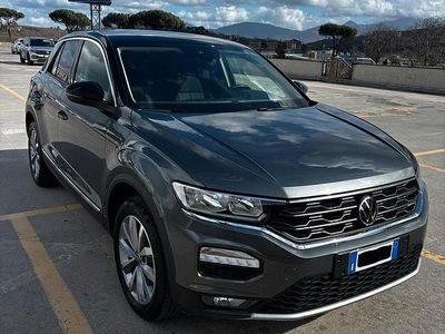 Usata VW T-Roc Style 110 CV (80 kW) 2021 SUV
