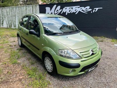 usata Citroën C3 1.1 Perfect OK NEO PATENTATI