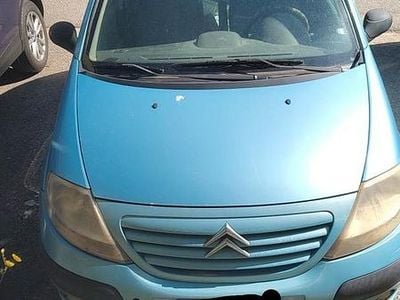 Usata Citroën C3 60 CV (44 kW) 2003 Blu Utilitaria