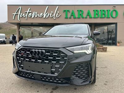 usata Audi RS Q3 KM 0 01-24 *TETTO+21+MATRIX+PACK DESIGN*