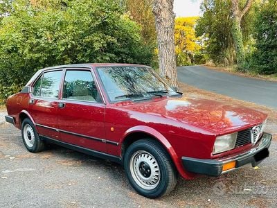 Usata Alfa Romeo Alfetta 109 CV (80 kW) 1983 Berlina