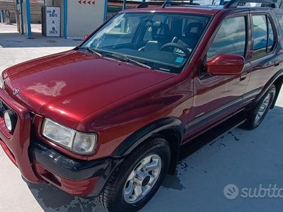 usata Opel Frontera - 1999 - Limited Edition