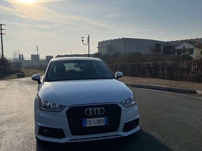 usata Audi A1 Sportback 1.4 tdi s-tronic