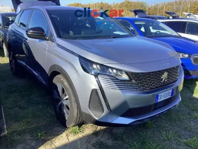 Usata Peugeot 3008