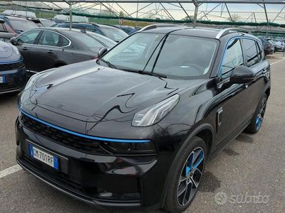 Usata Lynk & Co 01 261 CV (191 kW) 2023 Nero / metallizzato SUV