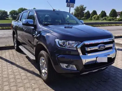 Usata Ford Ranger Limited 160 CV (117 kW) 2018 Pick-up