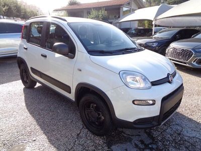 usata Fiat Panda 4x4 900 TWINAIR TURBO 5 POSTI BLUET RUOTINO ITALIA