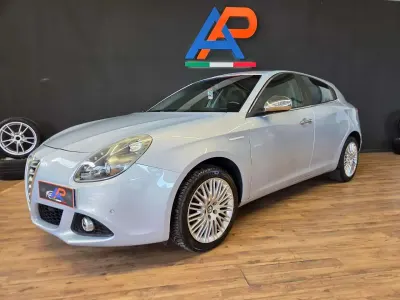 Usata Alfa Romeo Giulietta