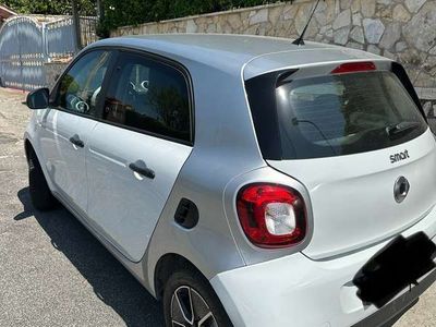 usata Smart ForFour forFourII 2015 1.0 Youngster 71cv twinamic my18