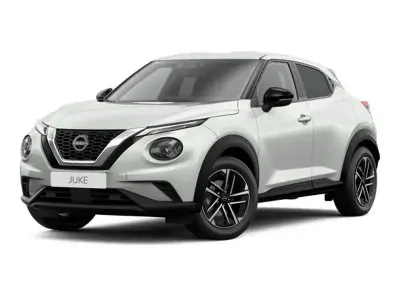 Ny Nissan Juke N-Connecta 114 HK (83 kW) 2026 Vit SUV