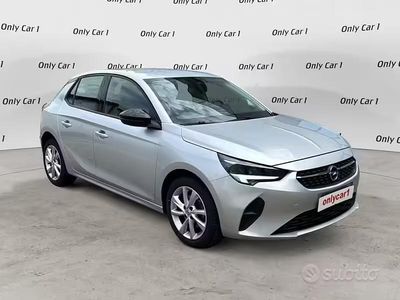 Usata Opel Corsa S 101 CV (74 kW) 2024 Grigio Utilitaria
