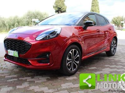 usata Ford Puma 1.0 EcoBoost 125 CVMild Hibrid ST-Line X