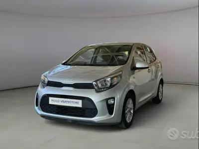 Usata Kia Picanto Urban 67 CV (49 kW) 2024 Argento Utilitaria