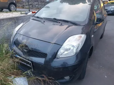 Usata Toyota Yaris