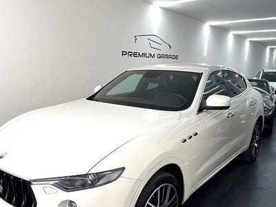 Begagnad Maserati GranSport 275 HK (202 kW) 2017 Vit Kombi