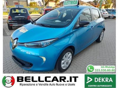 usata Renault Zoe Life Q90